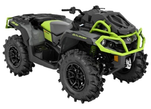 фото BRP OUTLANDER X MR 1000R PLUS